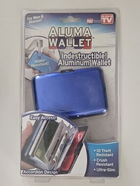 NWT Aluma Wallet